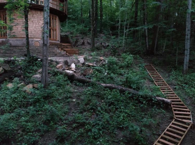 Lost River Hostel French Lick Exterior foto